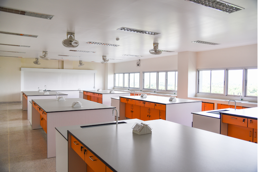 science lab 2